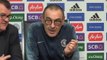 The club asked me to get into the Champions League - Sarri on Chelsea future