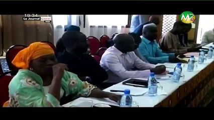 JT BAMBARA 19H30 DU 14 MAI 2019