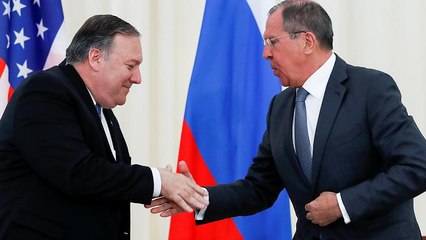 Pompeo warnt Russland vor Wahlkampf-Manipulationen