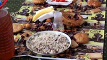 TİKA Kırgızistan'da bin 500 kişilik iftar sofrası kurdu - BİŞKEK