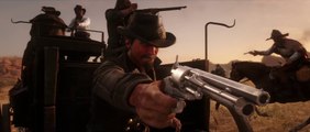 Red Dead Online - Bande-annonce de la mise à jour 1.08