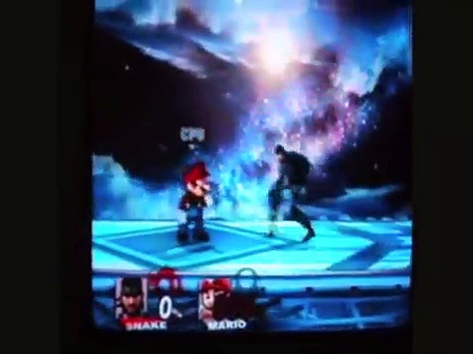 Black Mario Bros S1 E7