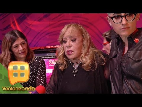 ¿Qué opina Silvia Pinal sobre las declaraciones de Frida Sofía en contra de Alejandra Guzmán?