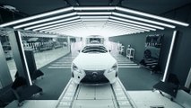 Inside look - Master craftmanship at Lexus’ Halo Motomachi plant