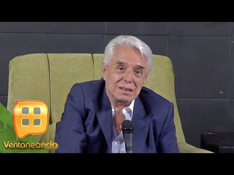 Enrique Guzmán no está enterado de los reproches de Frida Sofía a Alejandra Guzmán.