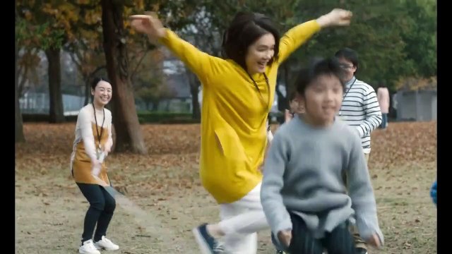 A Girl Missing (Yokogao) theatrical trailer - Kôji Fukada-directed movie