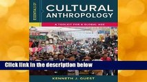 Full version  Essentials of Cultural Anthropology: A Toolkit for a Global Age  Review