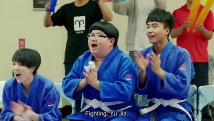 ENG SUB | Judo High EP22-- Starring:  Jiang Xue Ming, Chen Hao Yu, Cao YouNing, Zhao Yue