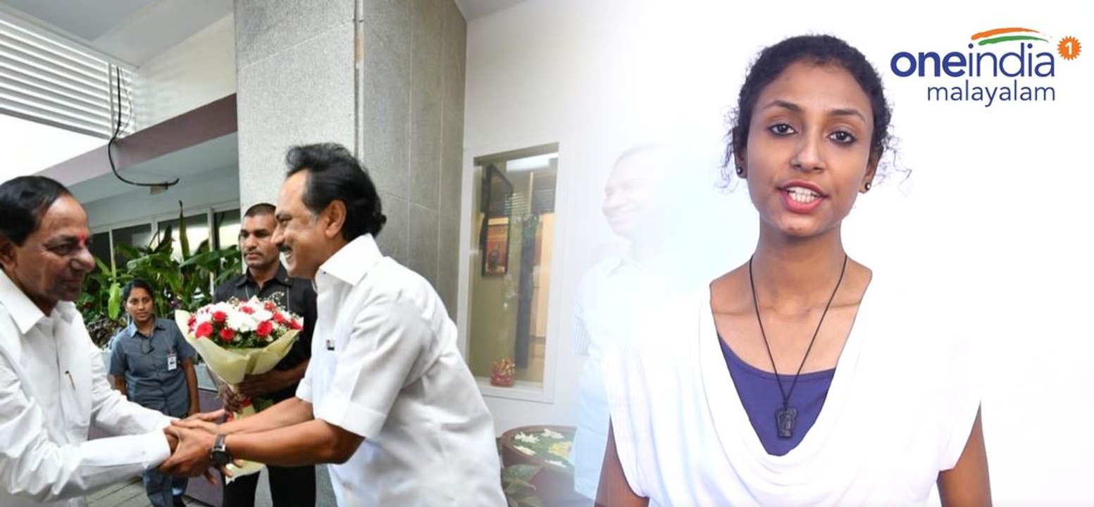 കോണ്‍ഗ്രസില്ലാത്ത ഒരു സഖ്യത്തിനുമില്ല, നിലപാടില്‍ ഉറച്ച് സ്റ്റാലിന്‍