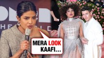 Priyanka Chopra Finally REACTS On Her Met Gala 2019 OUTFIT
