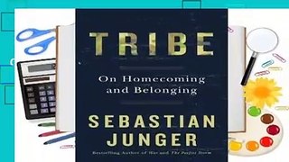 Full E-book  Tribe: On Homecoming and Belonging  For Kindle
