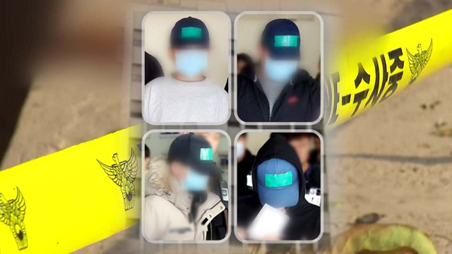 '인천 중학생 추락사' 가해 학생 전원 실형 / YTN