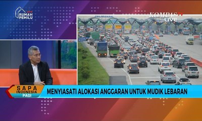 Cek di Sini! Tips Siasati Alokasi Anggaran untuk Mudik Lebaran