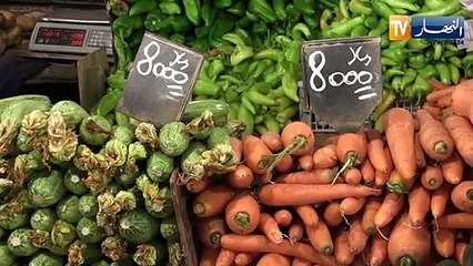 تجارة: بعد إنخفاض أسعار الخضر بالوسط تلتهب بالجنوب والشرق