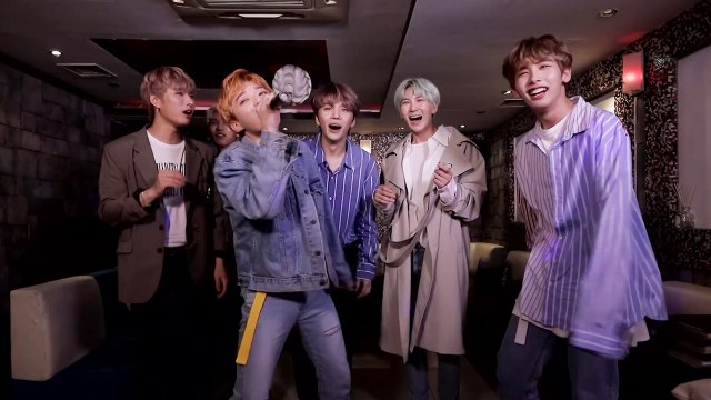 [Pops in Seoul] AFTER PARTY! SPECTRUM(스펙트럼)'s Pops Noraebang