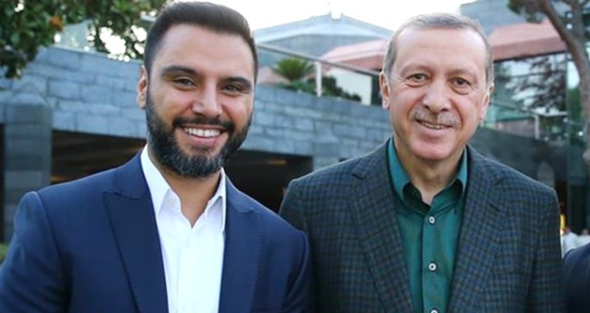 Şarkıcı Alişan, &quot;Daha Güzel Olacak&quot; Paylaşımıyla Erdoğan&#39;a Destek Oldu - Dailymotion Video