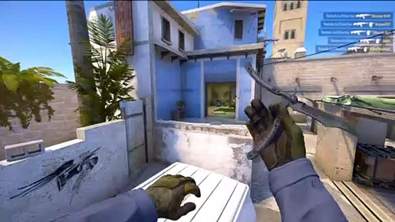 Oxygen #CSGO