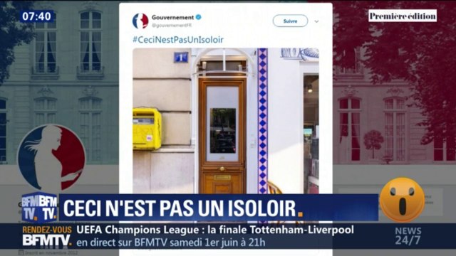 Ceci n'est pas un isoloir : comment le gouvernement tente de nous inciter à voter aux européennes