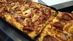 Arrivederci Pizza 1m Pizza Eating Challenge - RECORD BROKEN!