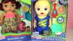 Baby Alive Doll That Really Cries and Eats Spaghetti! - Playing with Baby Dolls