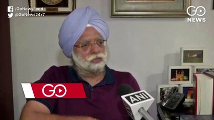 PM Modi is following a divide and rule policy says KTS Tulsi