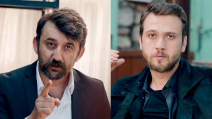 Çukur 2.Sezon 32. Bölüm Koçovalılar Arasında Gerilim