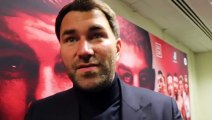 EDDIE HEARN REACTS TO KASH ALI BITING PRICE, FITZGERALD WIN OVER FOWLER,  SMITH WIN OVER EGGINGTON