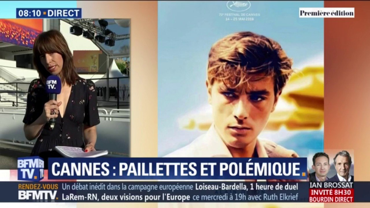 Festival de Cannes: pourquoi une pétition s'oppose à la Palme d'honneur à Alain Delon?