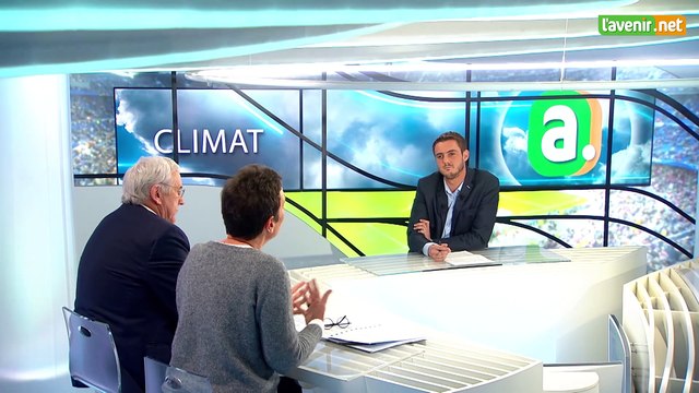 L'Avenir - Élections mai 26 mai 2019 : débat de l'avenir du Luxembourg : le climat (30 minutes)
