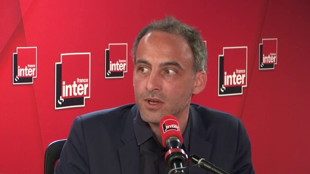 Raphaël Glucksmann, tête de liste Envie d’Europe sur ces européennes 2019 : Ce n'est pas un 2ème tour de présidentielle, ce n'est pas le clivage Macron- Le Pen, mais le clivage gauche -droite .
