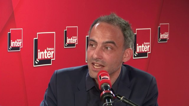 Raphaël Glucksmann, tête de liste Envie d’Europe revient sur la victoire de la gauche en Espagne : Ils ont montré qu'un gouvernement de droite et un gouvernement de gauche, ce n'est pas pareil. C'est ce qui que va se passer en France