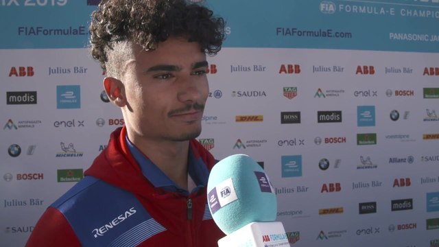 Formula E Monaco E-Prix Pascal Wehrlein Reaktion