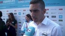 Formula E Monaco E-Prix Sebastian Buemi Reaktion