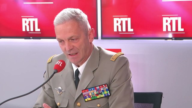 Sophie Pétronin : le général Lecointre déclare sur RTL n'avoir aucun élément