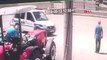 Bursa Otomobilin Çarptığı Motosiklet Sürücüsü Hayatını Kaybetti