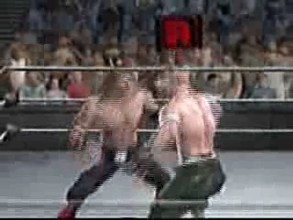 John Cena vs. Edge