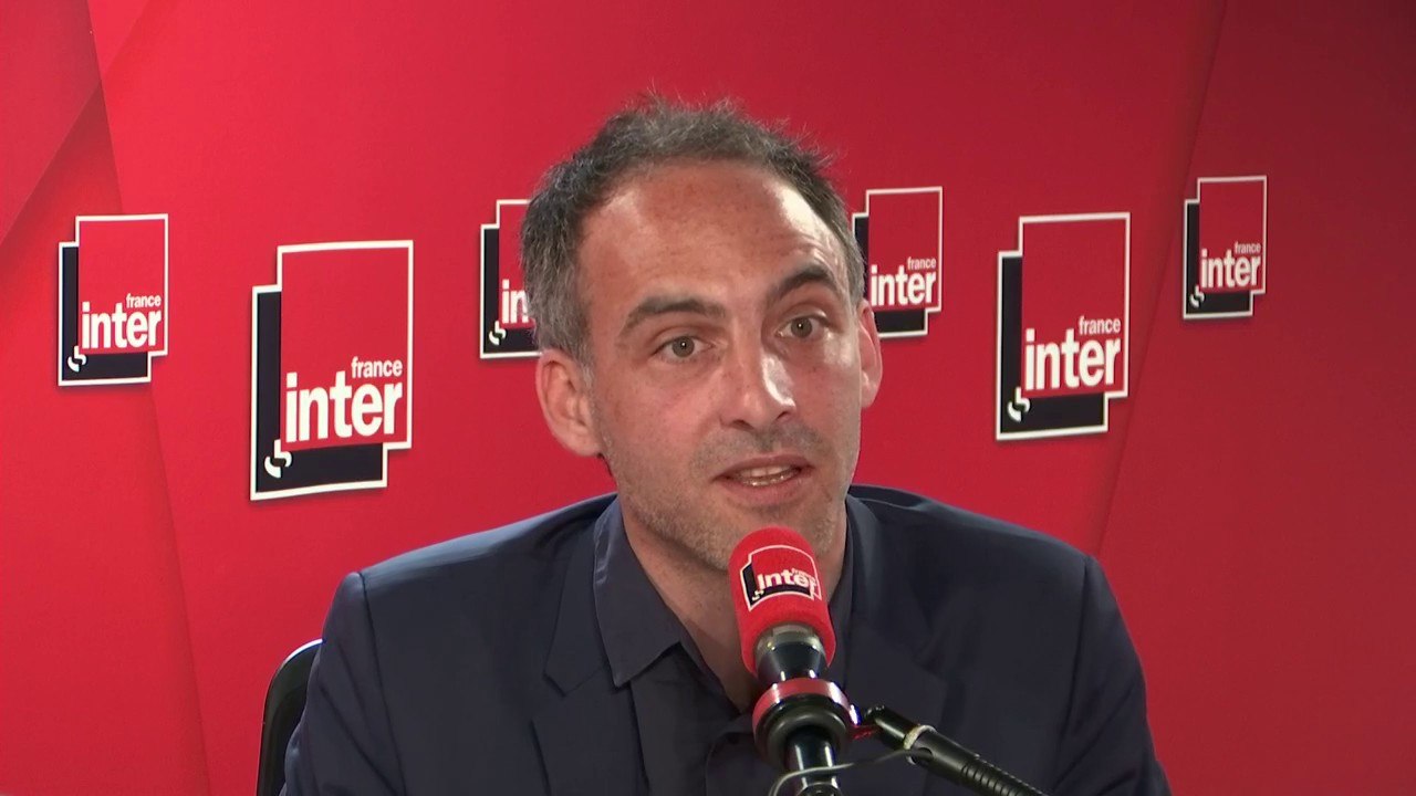 Raphaël Glucksmann, tête de liste "Envie d’Europe"  : "Si on veut peser à l’échelle européenne, il faut former des majorités,s'inscrire dans une logique d'alliance. Nous, nous avons des alliés"