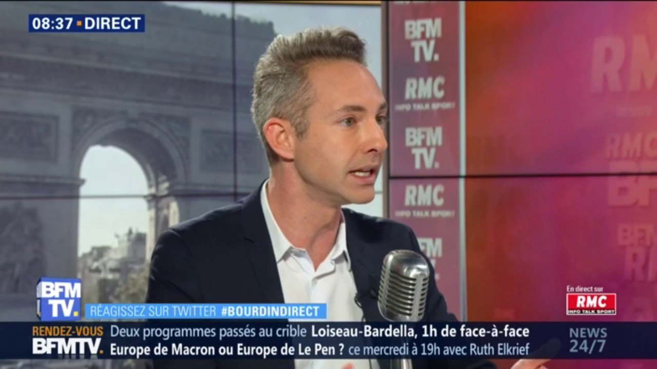 Ian Brossat (PCF): "Le grand combat que nous devrions mener dans l'Union européenne, c'est l'harmonisation sociale"