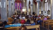 Aux 150 ans de l'église Saint Benoît à Saint Pol sur Mer