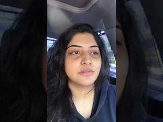 സ്വന്തമായി അഭിപ്രായം പറയുന്നവരാകുക, ധൈര്യമുള്ളവരാകുക: മഞ്ജിമ മോഹന്‍