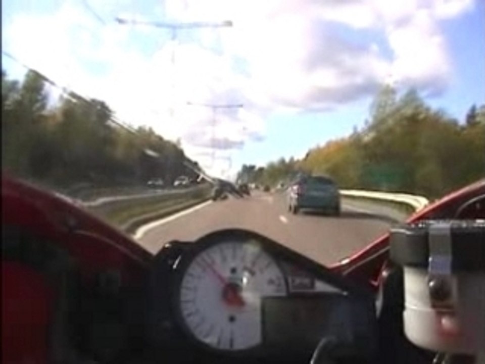 500Bhp Suzuki Hayabusa  turbo