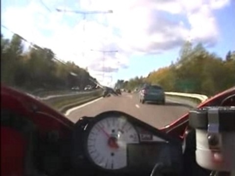 500Bhp Suzuki Hayabusa turbo