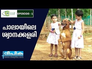പാലായിലെ ശ്വാനക്കളരി / കാര്‍ഷികക്കാഴ്ചകള്‍ / ഭാഗം 1