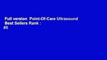 Full version  Point-Of-Care Ultrasound  Best Sellers Rank : #5