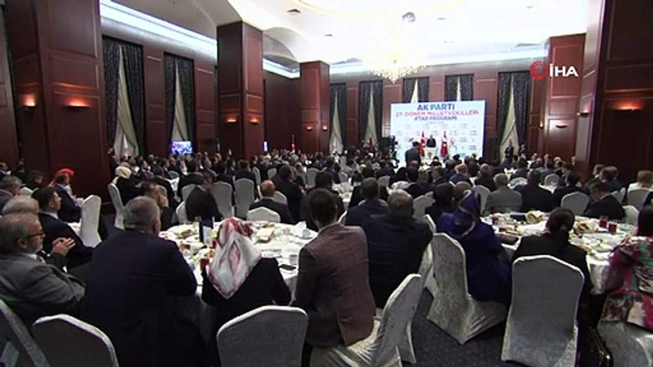 Cumhurbaşkanı Erdoğan: “Cevap Çok Basit, Oyları Çaldılar”