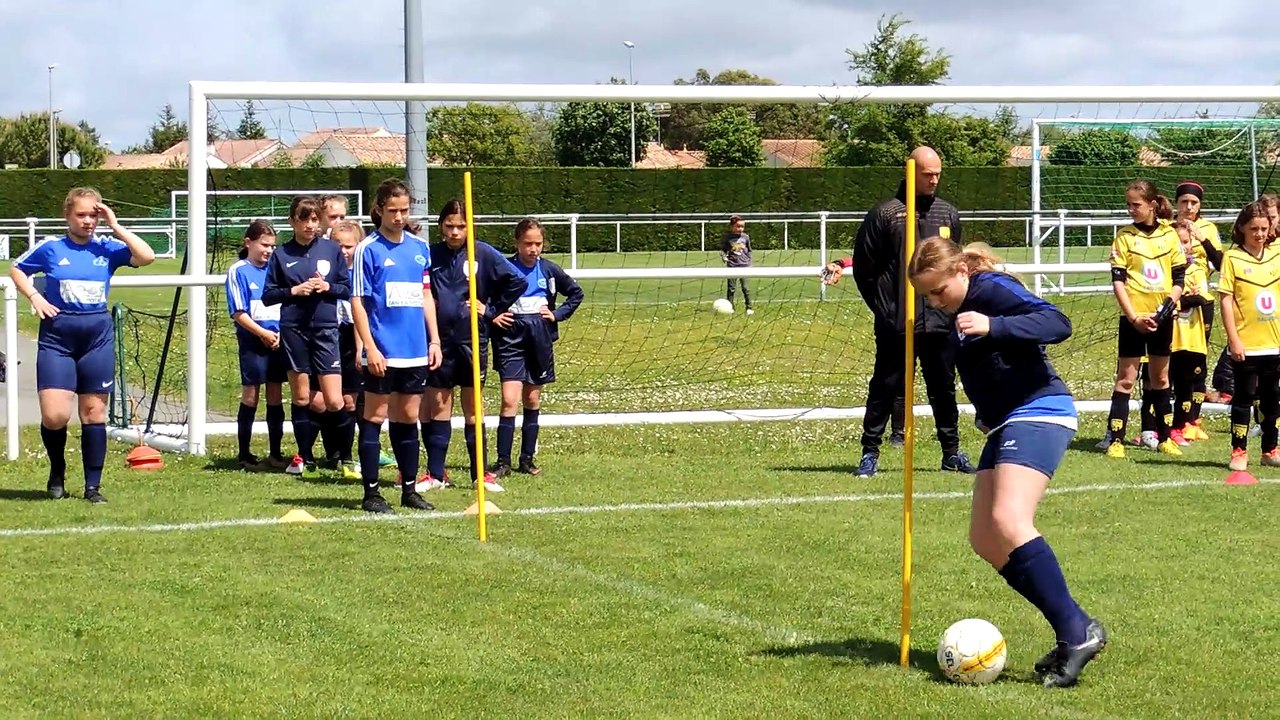 U10/U13F / SAUJON  (4)