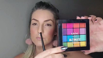 Festival Makeup Jewels | Starlight Shine