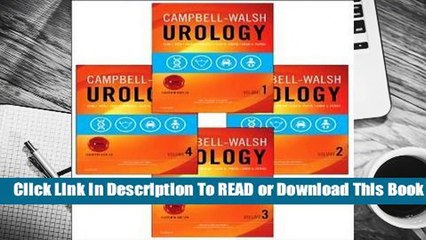 Online Campbell-Walsh Urology: 4-Volume Set  For Free