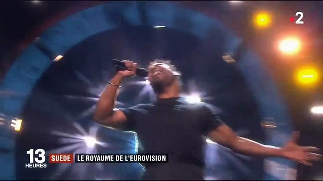 Eurovision : La moitié des Suédois a regardé les émissions de sélection de leur candidat ! Découvrez pourquoi ils aiment autant ce concours ! Vidéo