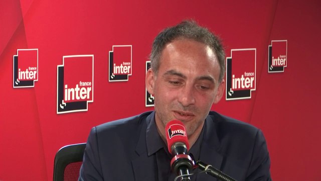 Raphaël Glucksmann, tête de liste Envie d’Europe : C'est parce que les temps sont tragiques que la social-démocratie va se réveiller